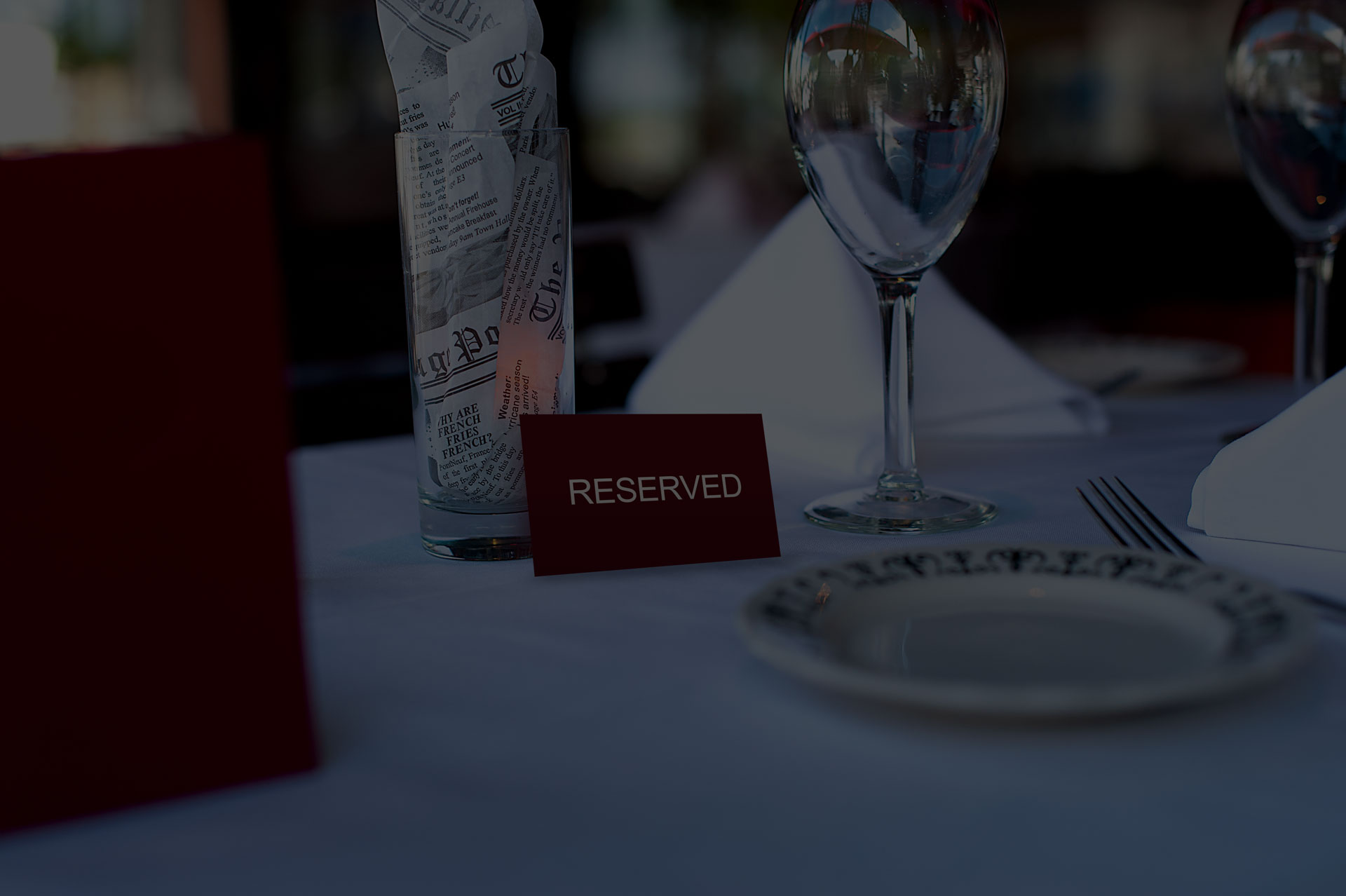 Reservations Cafe Prima Pasta