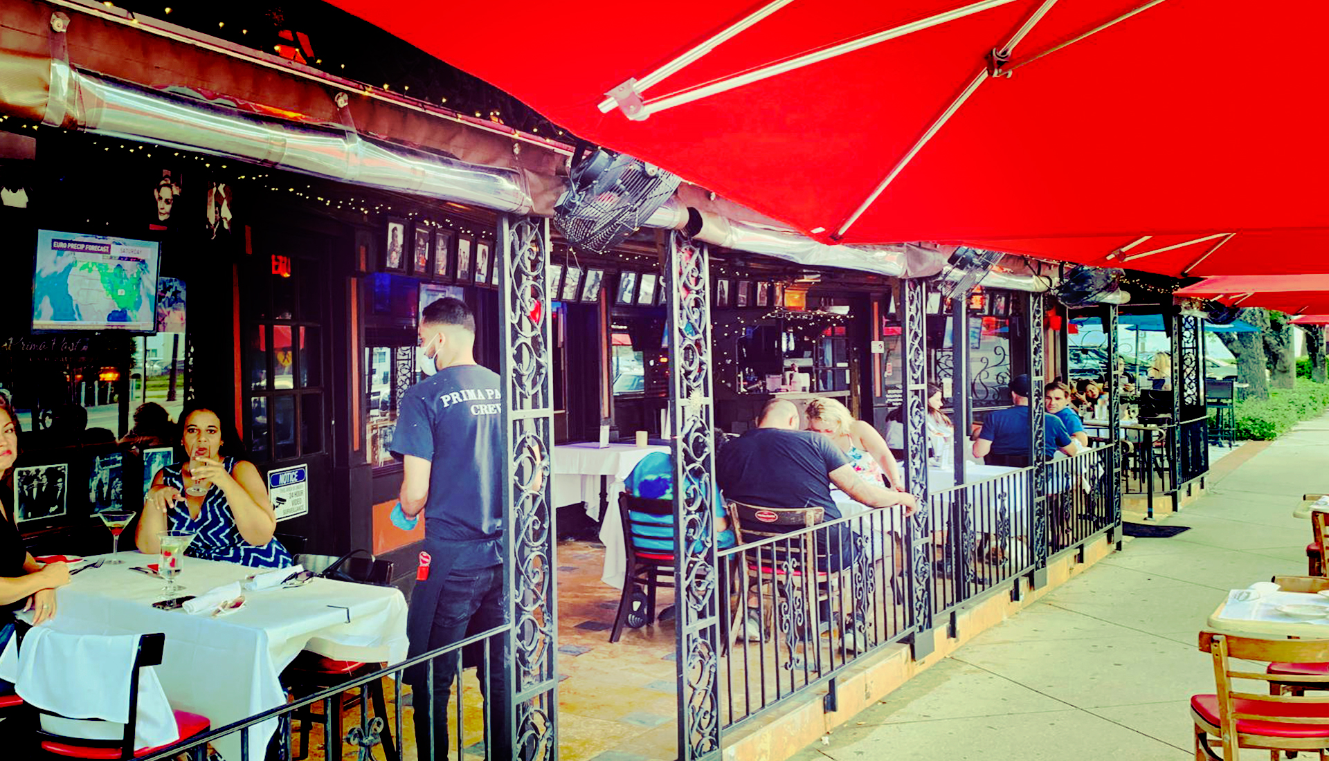 Cafe Prima Pasta Ristorante Italiano
